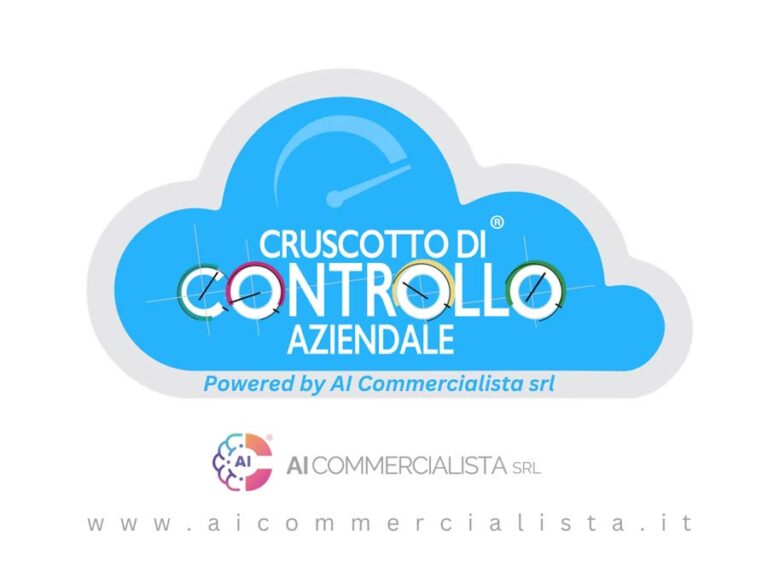 Logo Cruscotto di controllo aziendale ai commercialista - Crisi e Gestione d'impresa