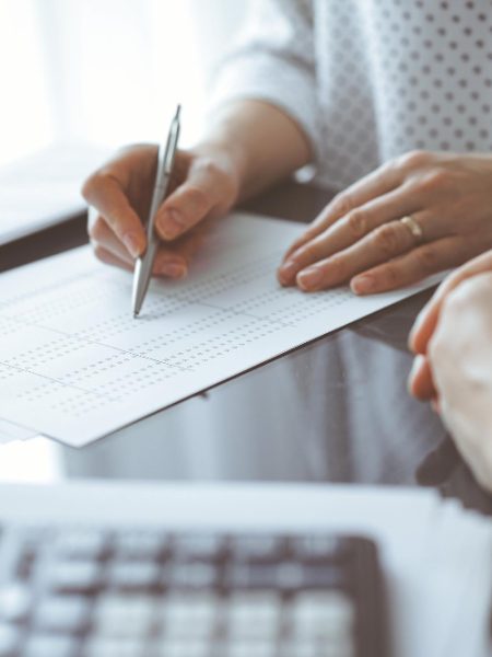 Consulenza contabile e fiscale Pavia